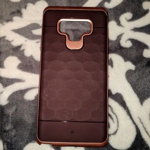 DELETING 07/21 Caseology Galaxy Note9 Case